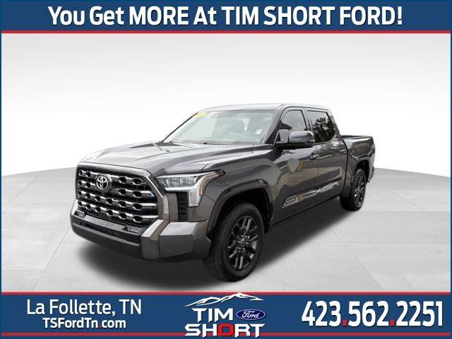 2022 Toyota Tundra Platinum — Pickup Truck — 34,197 mi — La Follette, TN