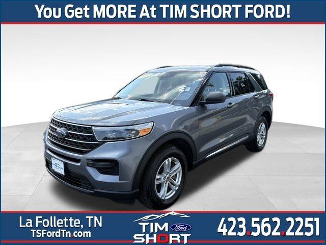 2022 Ford Explorer XLT — SUV — 66,810 mi — La Follette, TN