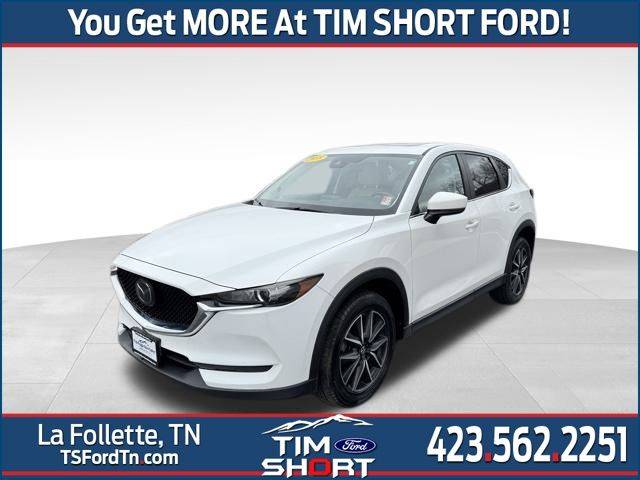 2018 Mazda CX-5 Touring — SUV — 127,274 mi — La Follette, TN