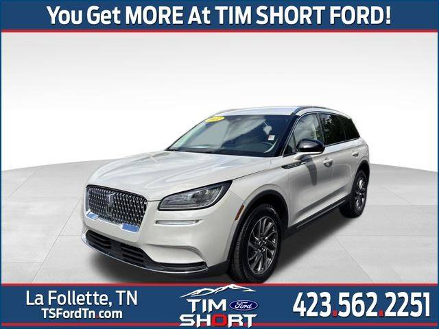 2022 Lincoln Corsair Standard — SUV — 42,470 mi — La Follette, TN