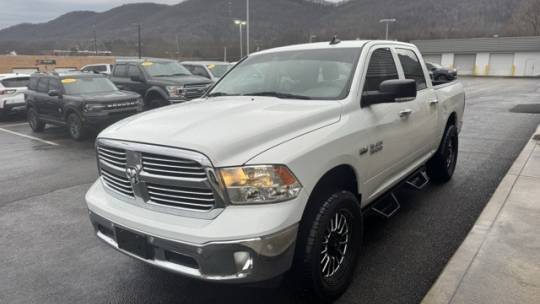 2017 Ram 1500 Big Horn — Pickup Truck — 71,028 mi — La Follette, TN