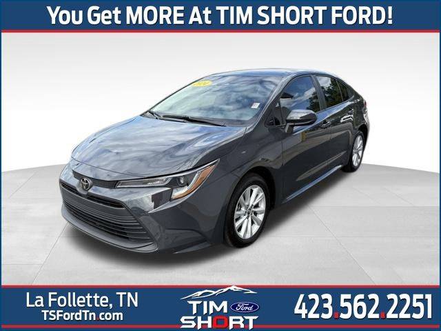 2024 Toyota Corolla LE — Sedan — 14,938 mi — La Follette, TN