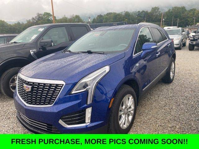 2023 Cadillac XT5 Luxury — SUV — 71,065 mi — La Follette, TN