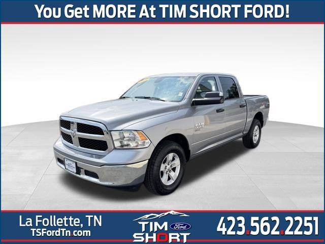 2023 Ram 1500 Classic SLT — Pickup Truck — 50,214 mi — La Follette, TN