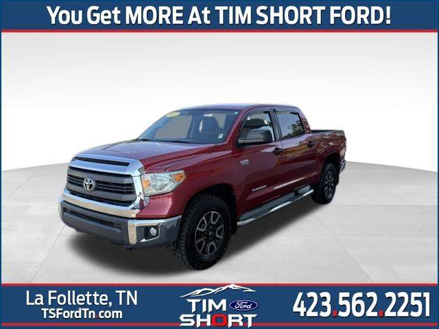 2015 Toyota Tundra SR5 — Pickup Truck — 97,393 mi — La Follette, TN