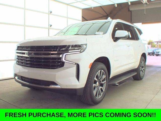 2021 Chevrolet Tahoe LT — SUV — 75,875 mi — La Follette, TN