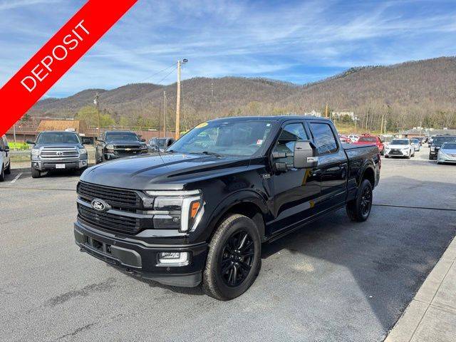 2024 Ford F-150 Platinum — Pickup Truck — 9,093 mi — La Follette, TN
