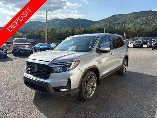 2022 Honda Passport EX-L — SUV — 24,462 mi — La Follette, TN