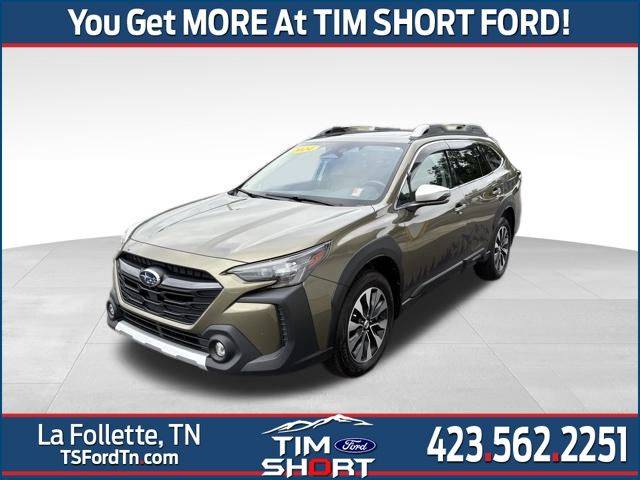 2024 Subaru Outback Touring — SUV — 21,607 mi — La Follette, TN
