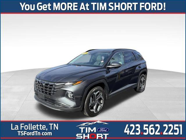 2023 Hyundai Tucson Limited — SUV — 54,529 mi — La Follette, TN