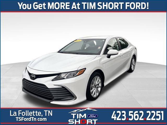 2024 Toyota Camry LE — Sedan — 42,666 mi — La Follette, TN
