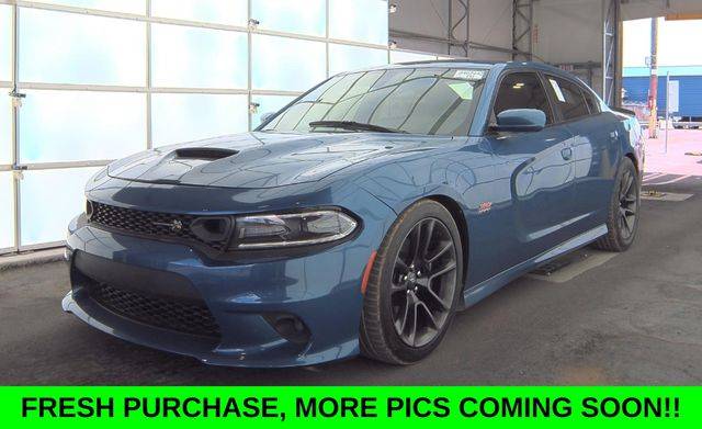 2021 Dodge Charger Scat Pack — Sedan — 72,070 mi — La Follette, TN