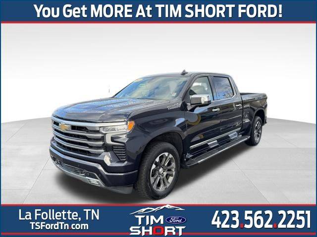 2023 Chevrolet Silverado 1500 High Country — Pickup Truck — 36,350 mi — La Follette, TN