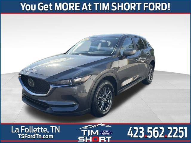 2021 Mazda CX-5 Touring — SUV — 40,665 mi — La Follette, TN