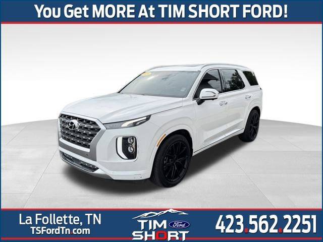 2020 Hyundai Palisade Limited — SUV — 68,991 mi — La Follette, TN