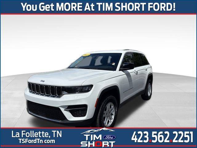 2023 Jeep Grand Cherokee Laredo — SUV — 21,533 mi — La Follette, TN