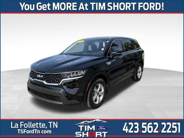 2023 Kia Sorento LX — SUV — 26,672 mi — La Follette, TN