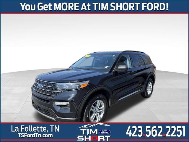 2023 Ford Explorer XLT — SUV — 30,546 mi — La Follette, TN