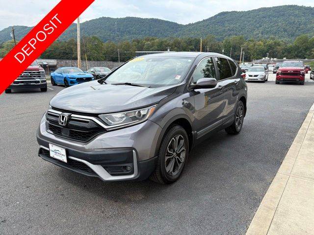 2021 Honda CR-V EX — SUV — 79,180 mi — La Follette, TN