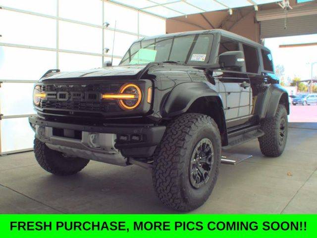2023 Ford Bronco Raptor — SUV — 13,463 mi — La Follette, TN