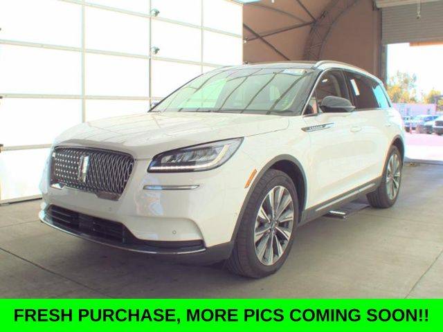 2022 Lincoln Corsair Reserve — SUV — 37,837 mi — La Follette, TN