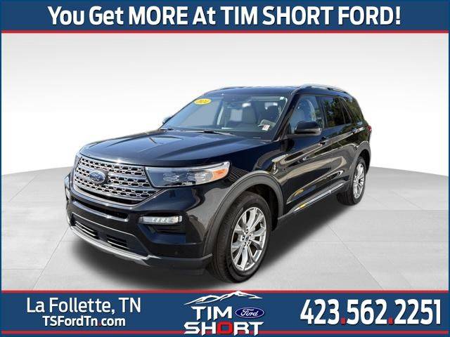 2024 Ford Explorer Limited — SUV — 48,313 mi — La Follette, TN