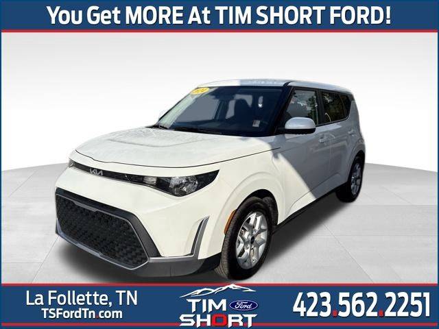 2024 Kia Soul LX — Hatchback — 12,373 mi — La Follette, TN