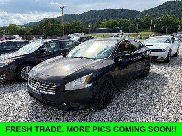 2011 Nissan Maxima SV — Sedan — 144,140 mi — La Follette, TN