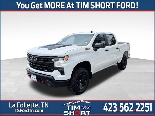 2023 Chevrolet Silverado 1500 LT Trail Boss — Pickup Truck — 31,907 mi — La Follette, TN