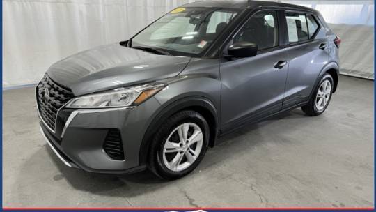 2021 Nissan Kicks S — SUV — 37,547 mi — La Follette, TN