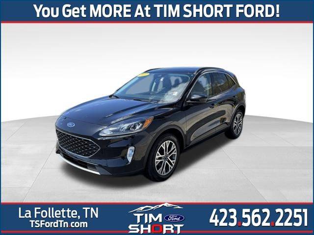 2022 Ford Escape SEL — SUV — 29,742 mi — La Follette, TN