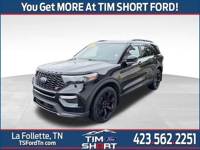 2022 Ford Explorer ST — SUV — 31,458 mi — La Follette, TN