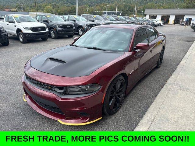 2019 Dodge Charger Scat Pack — Sedan — 52,002 mi — La Follette, TN
