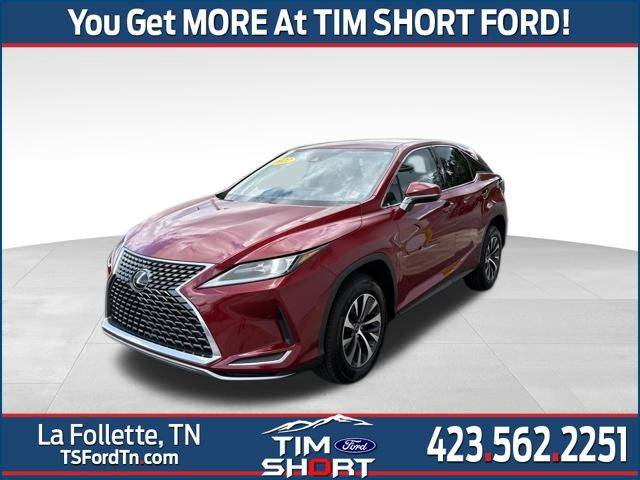 2022 Lexus RX RX 350 — SUV — 33,949 mi — La Follette, TN