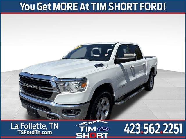 2019 Ram 1500 Big Horn/Lone Star — Pickup Truck — 78,968 mi — La Follette, TN