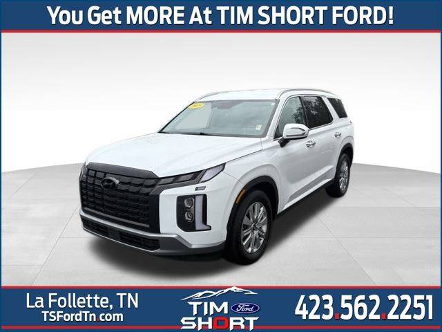 2025 Hyundai Palisade SEL — SUV — 23,799 mi — La Follette, TN
