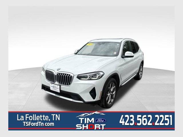 Used BMW X3 for Sale in Travelers Rest, SC (with Photos) - TRUECar