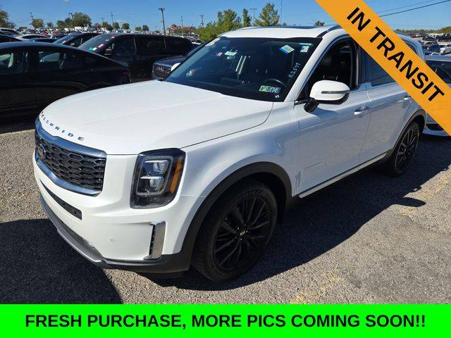 2020 Kia Telluride SX — SUV — 79,280 mi — La Follette, TN