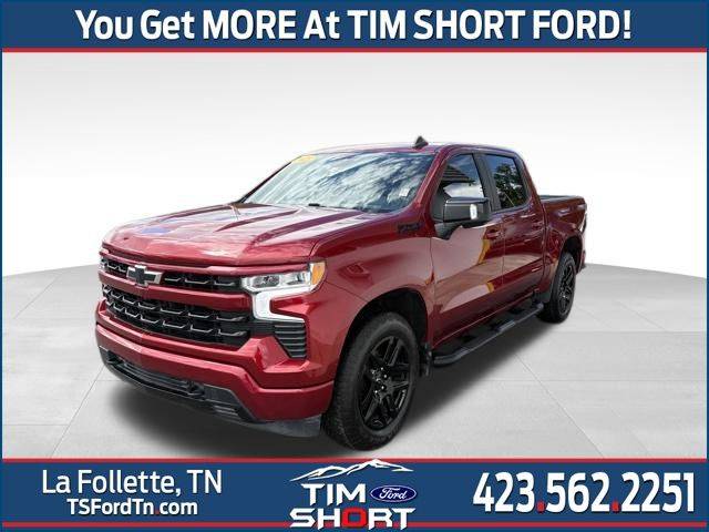 2023 Chevrolet Silverado 1500 RST — Pickup Truck — 50,252 mi — La Follette, TN
