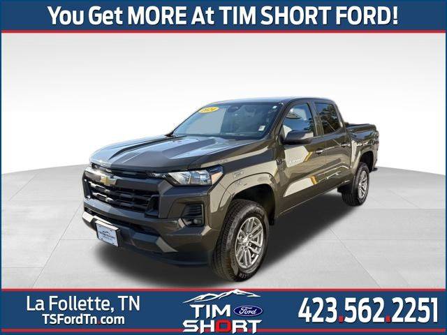 2024 Chevrolet Colorado LT — Pickup Truck — 47,350 mi — La Follette, TN