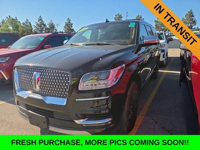 2020 Lincoln Navigator Black Label — SUV — 73,901 mi — La Follette, TN
