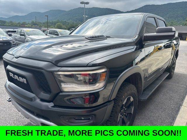 2019 Ram 1500 Rebel — Pickup Truck — 143,529 mi — La Follette, TN