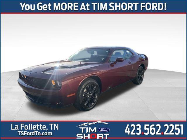 2022 Dodge Challenger SXT — Coupe — 54,739 mi — La Follette, TN