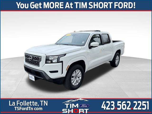 2023 Nissan Frontier SV — Pickup Truck — 46,838 mi — La Follette, TN