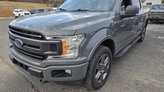 2020 Ford F-150 XLT — Pickup Truck — 60,042 mi — La Follette, TN