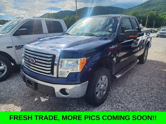 2012 Ford F-150 XLT — Pickup Truck — 114,577 mi — La Follette, TN
