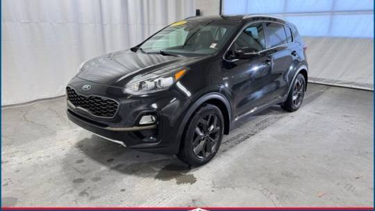 2020 Kia Sportage S — SUV — 27,183 mi — La Follette, TN