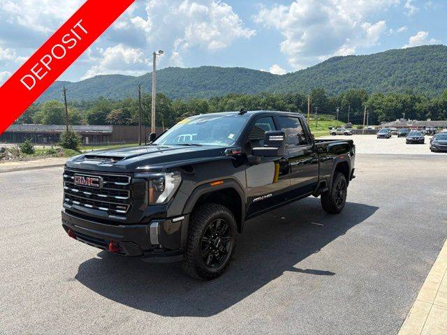 2024 GMC Sierra 2500HD AT4 — Pickup Truck — 16,448 mi — La Follette, TN