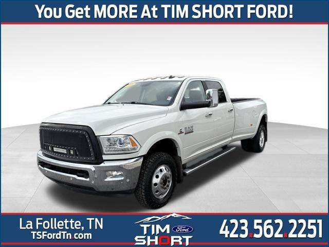 2018 Ram 3500 Laramie — Pickup Truck — 95,546 mi — La Follette, TN
