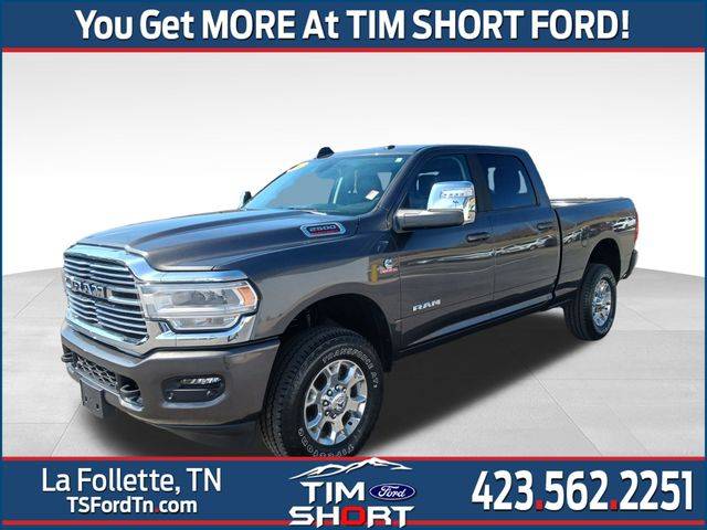 2024 Ram 2500 Laramie — Pickup Truck — 15,165 mi — La Follette, TN